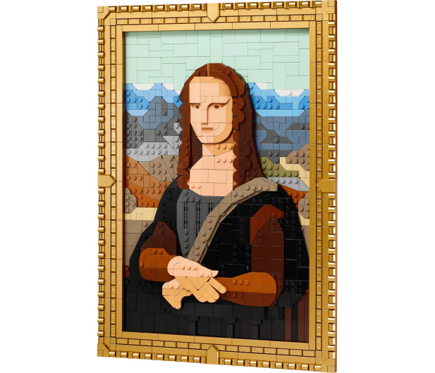 LEGO ART 31213 Mona Lisa - 1274068 - zdjęcie 8